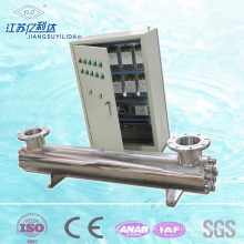 UV Sterilizer Systems Water Disinfection Treatment Plant